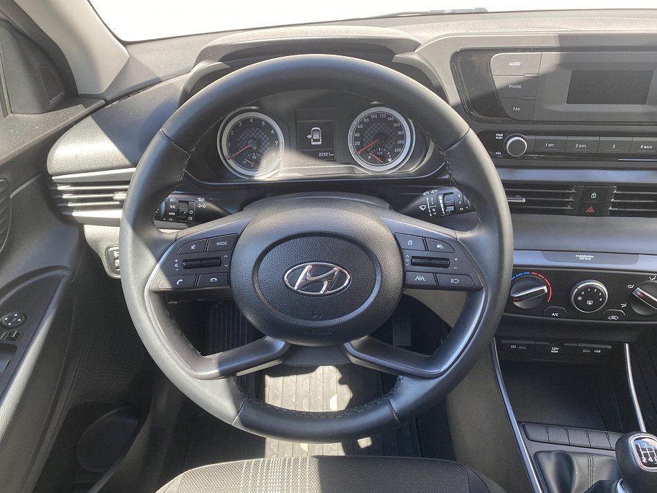 Hyundai I20 1.2 MPI Comfort