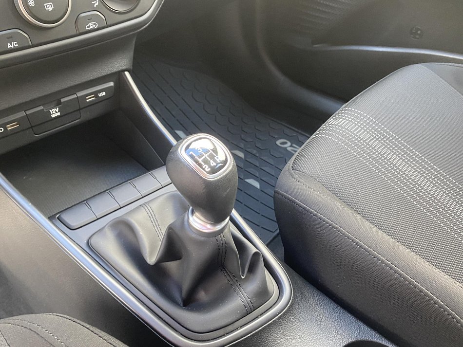 Hyundai I20 1.2 MPI Comfort