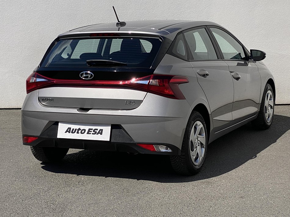 Hyundai I20 1.2 MPI Comfort