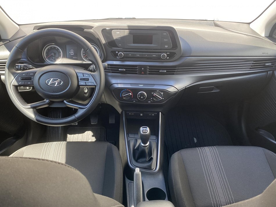 Hyundai I20 1.2 MPI Comfort