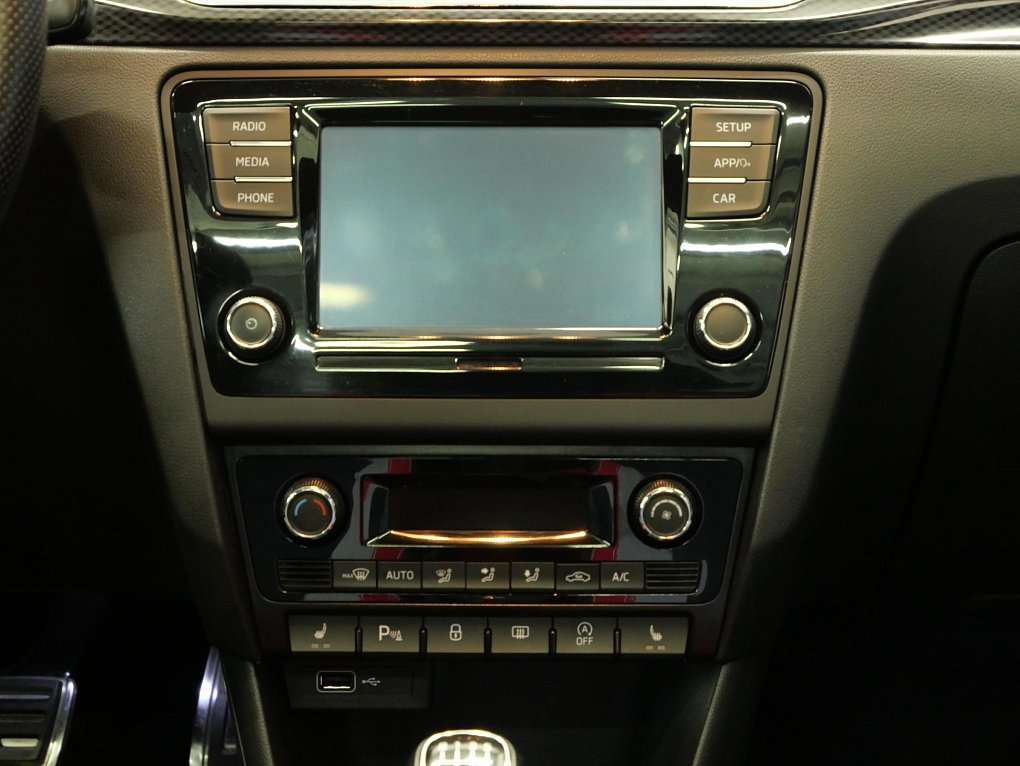 Škoda Rapid 1.0TSi 