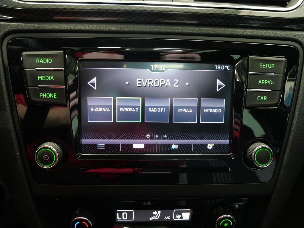 Škoda Rapid 1.0TSi 