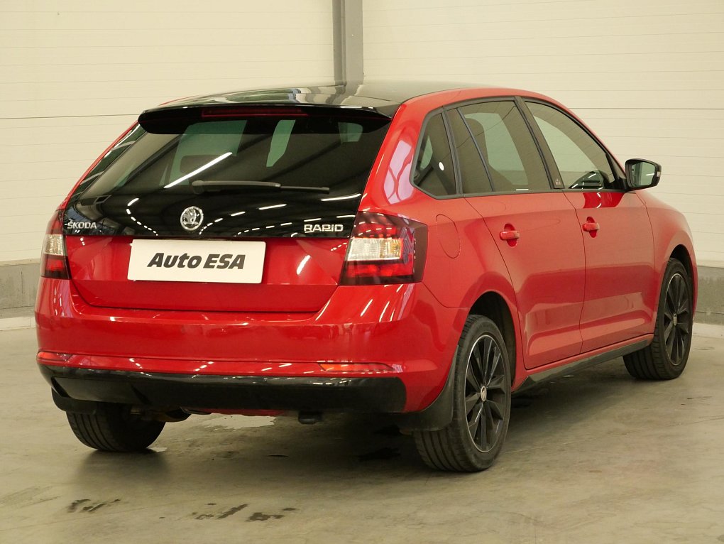 Škoda Rapid 1.0TSi 
