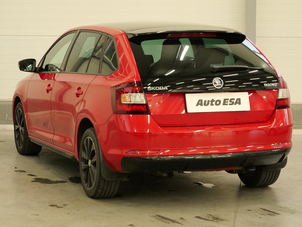 Škoda Rapid 1.0TSi 