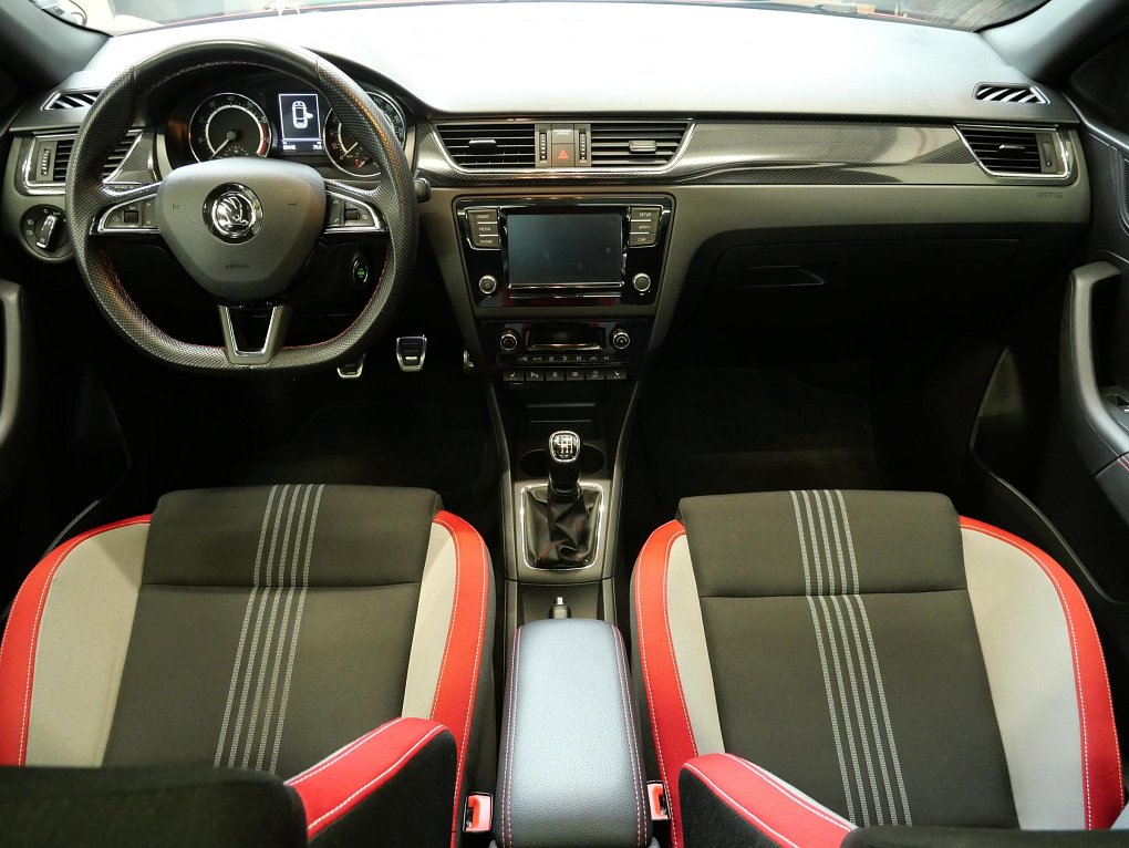 Škoda Rapid 1.0TSi 