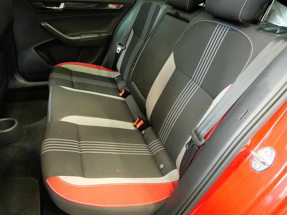 Škoda Rapid 1.0TSi 