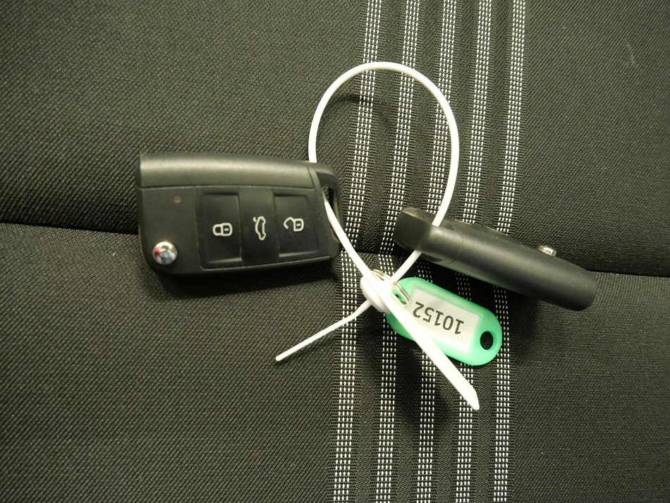Škoda Rapid 1.0TSi 