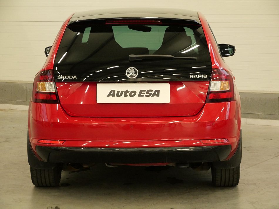 Škoda Rapid 1.0TSi 