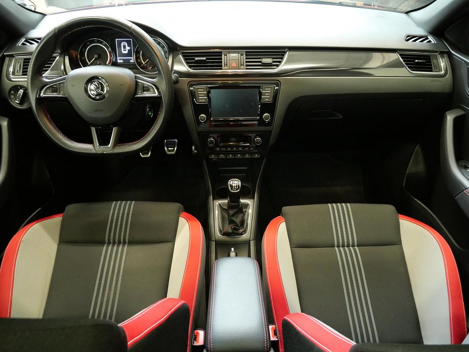 Škoda Rapid 1.0TSi 