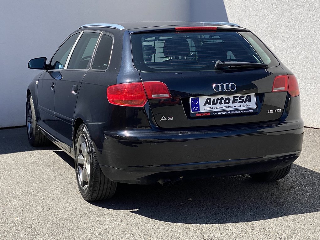 Audi A3 1.9 TDi 