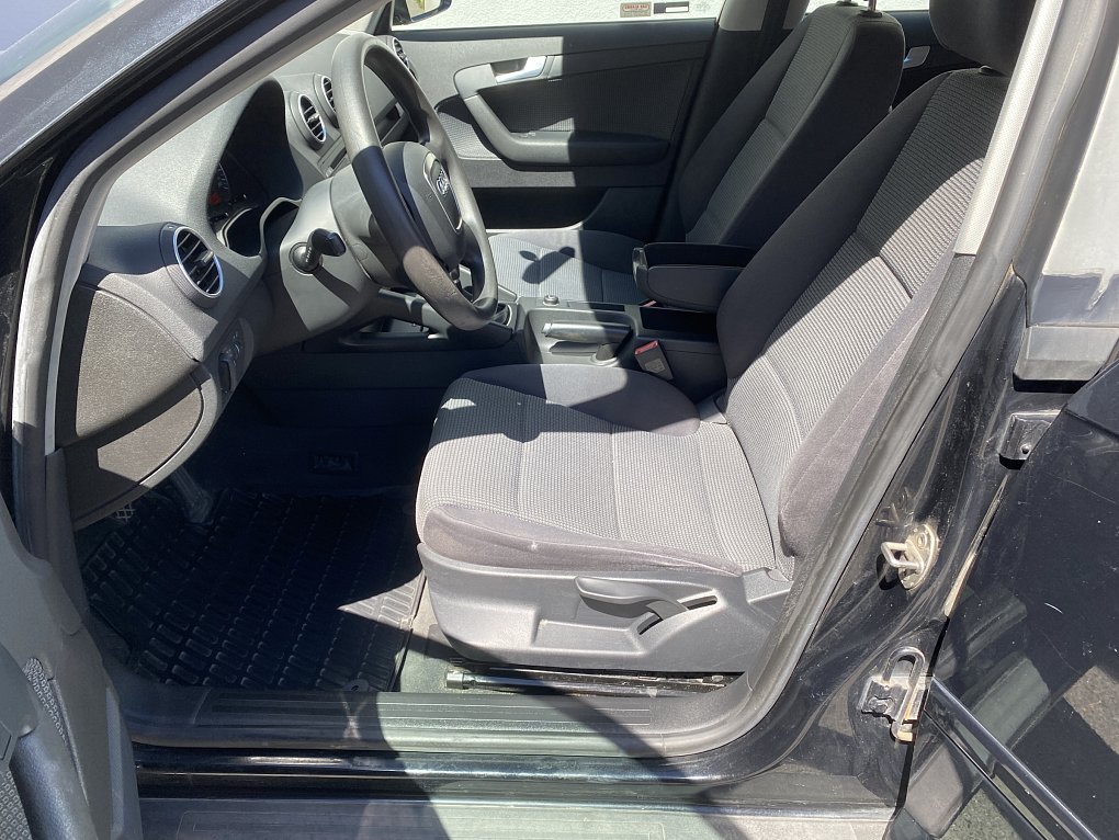 Audi A3 1.9 TDi 