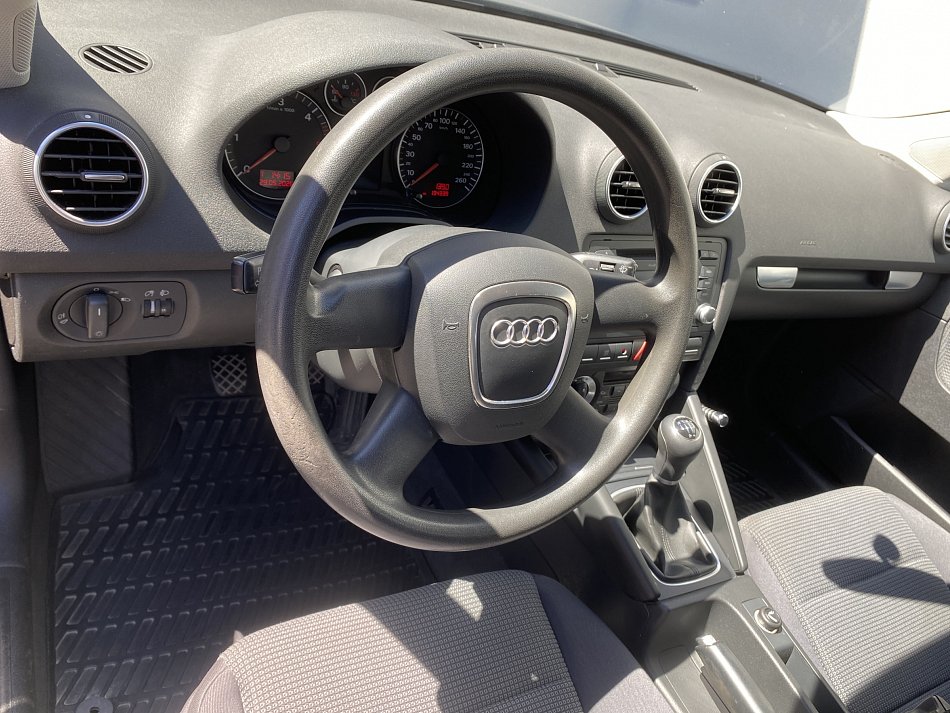 Audi A3 1.9 TDi 