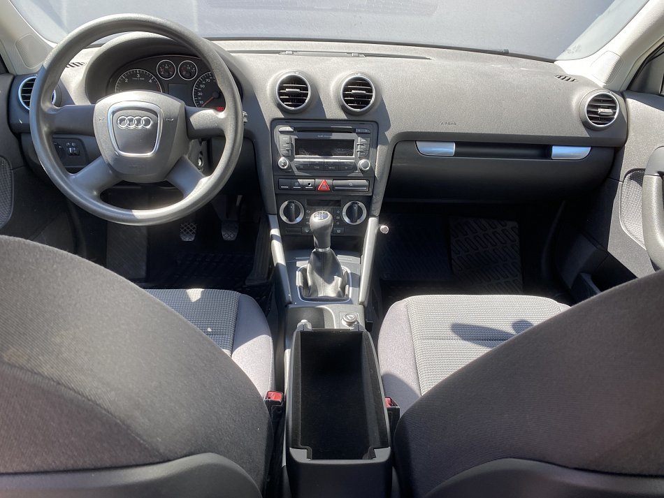 Audi A3 1.9 TDi 