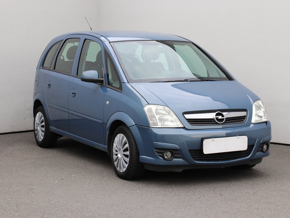 Opel Meriva 1.4 Edition