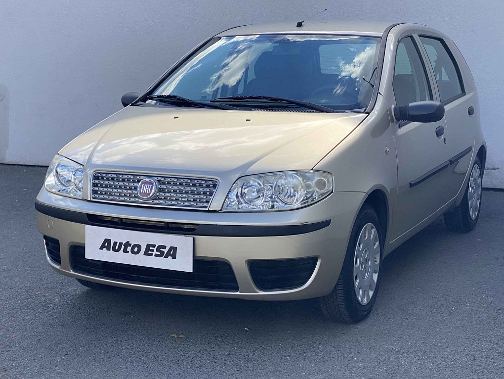 Fiat Punto 1.2i 