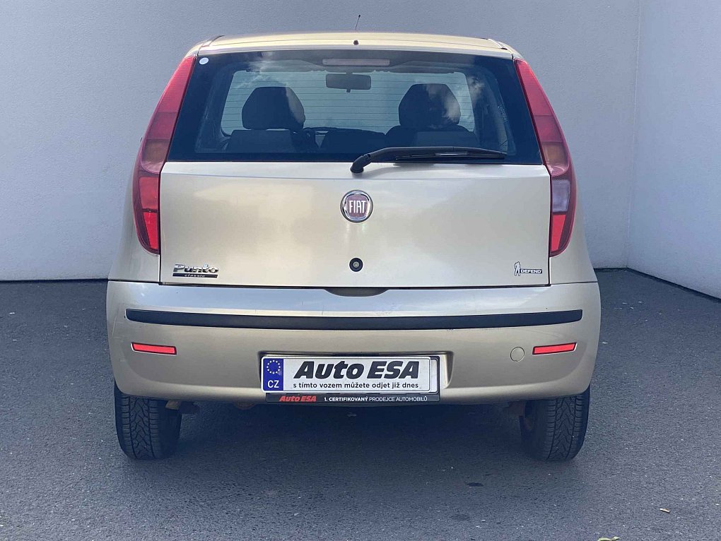 Fiat Punto 1.2i 