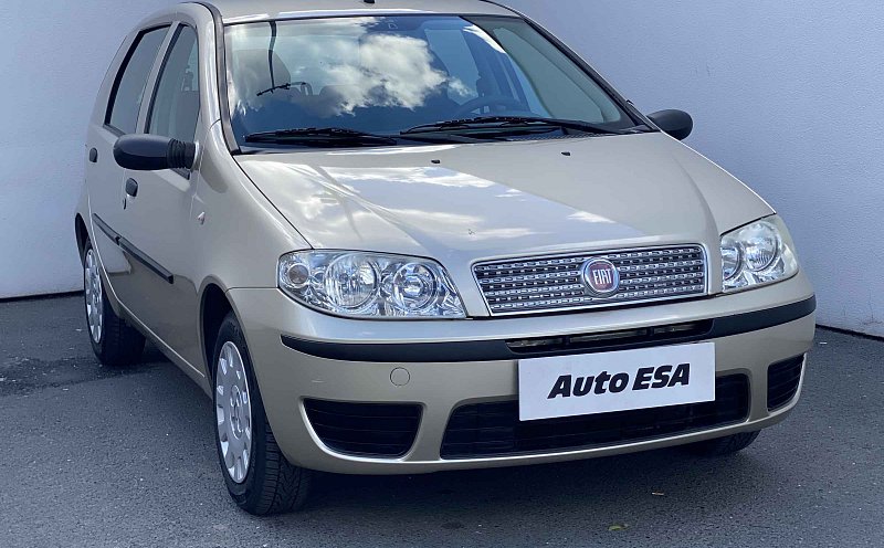 Fiat Punto 1.2i 