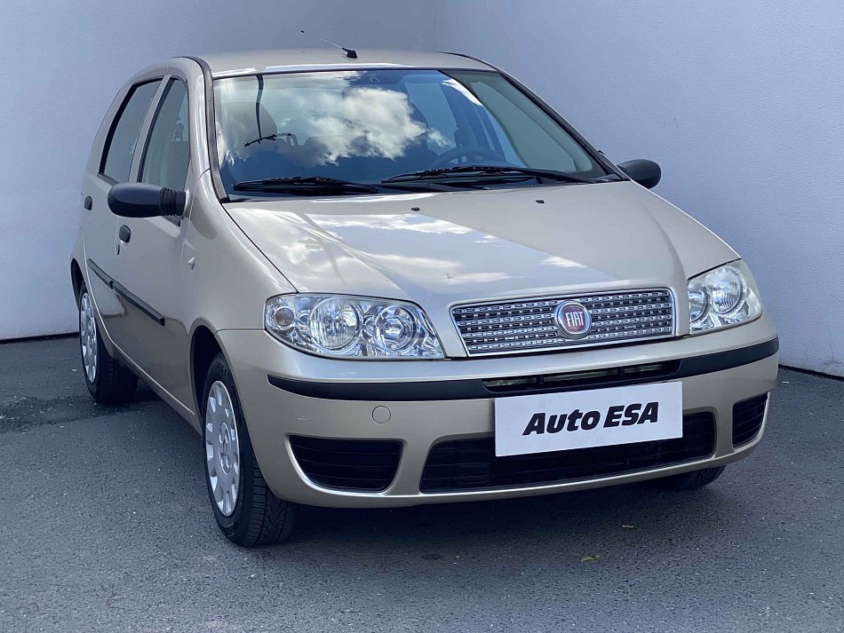 Fiat Punto 1.2i 