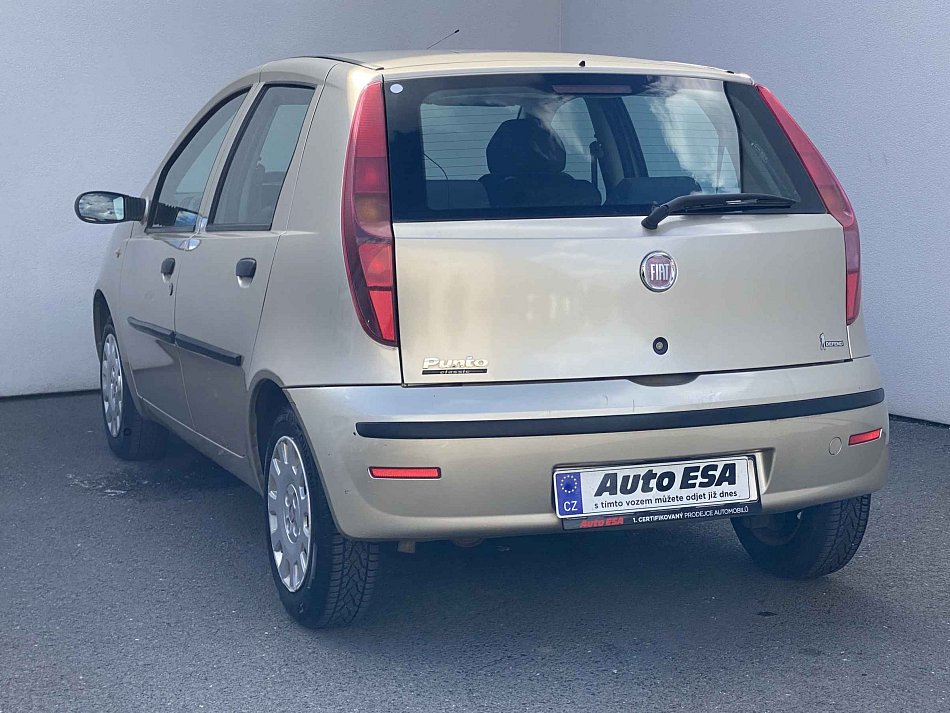 Fiat Punto 1.2i 