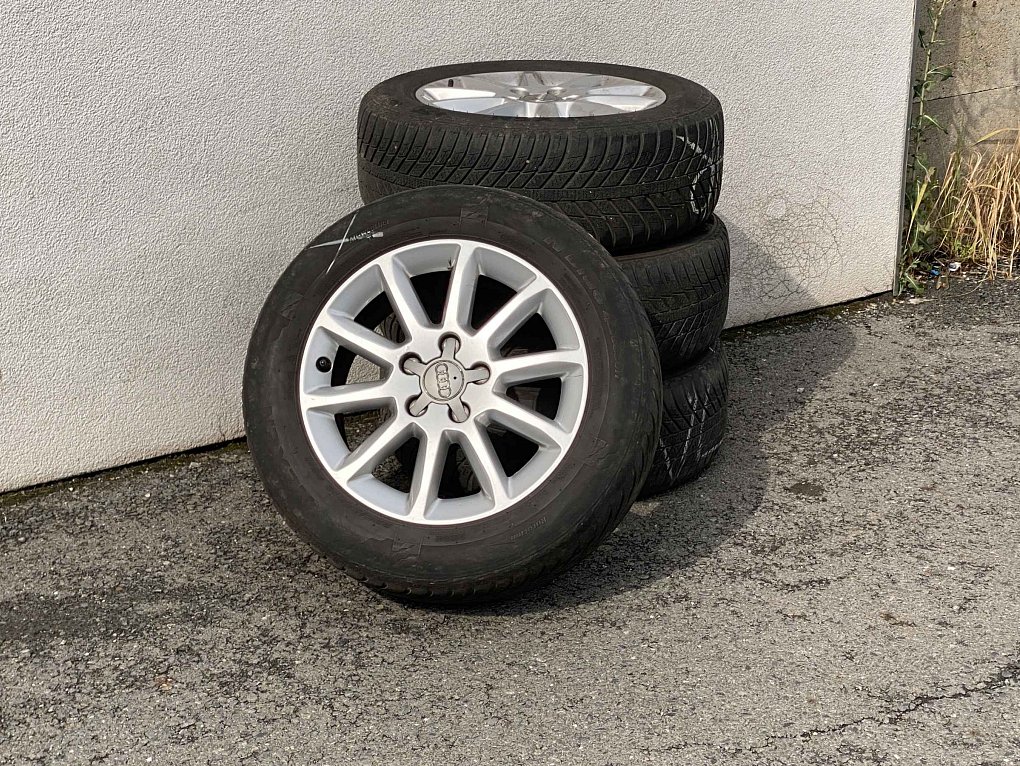 Audi A4 2.0 TDi Attraction quattro