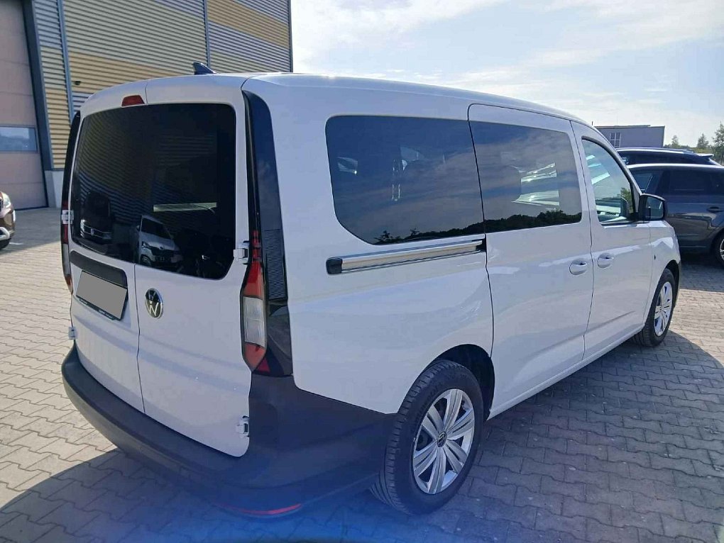 Volkswagen Caddy 2.0TDi  MAXi