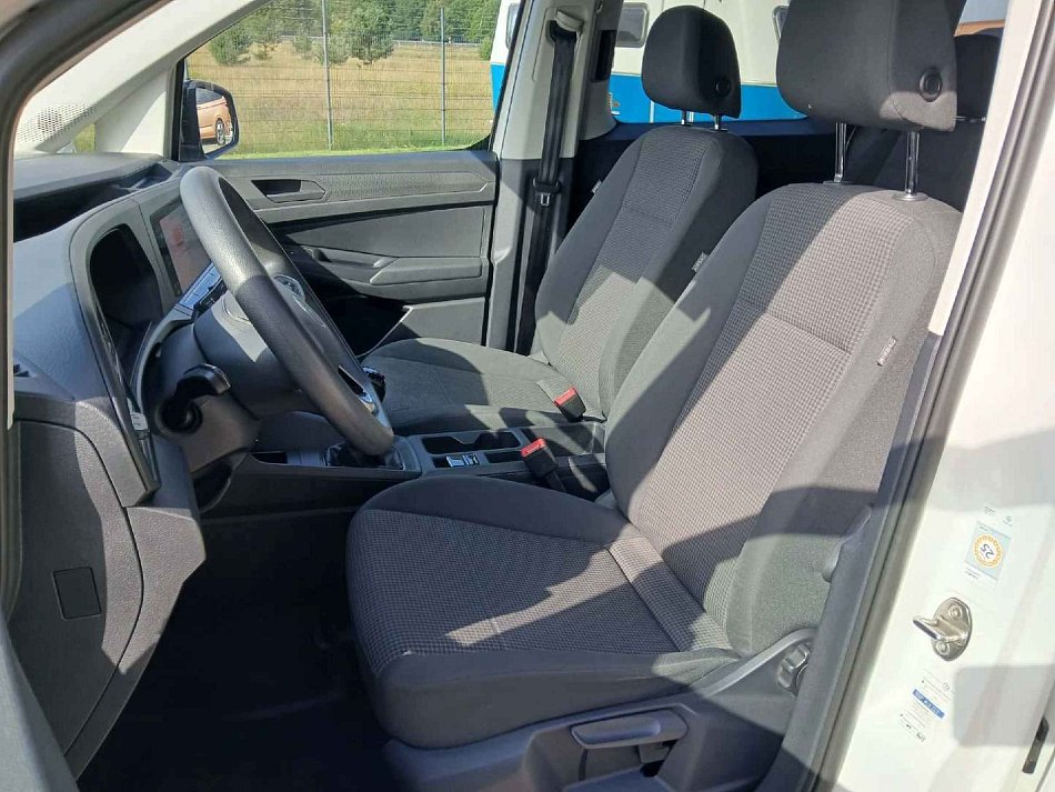 Volkswagen Caddy 2.0TDi  MAXi