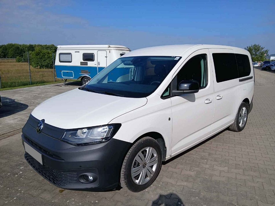 Volkswagen Caddy 2.0TDi  MAXi
