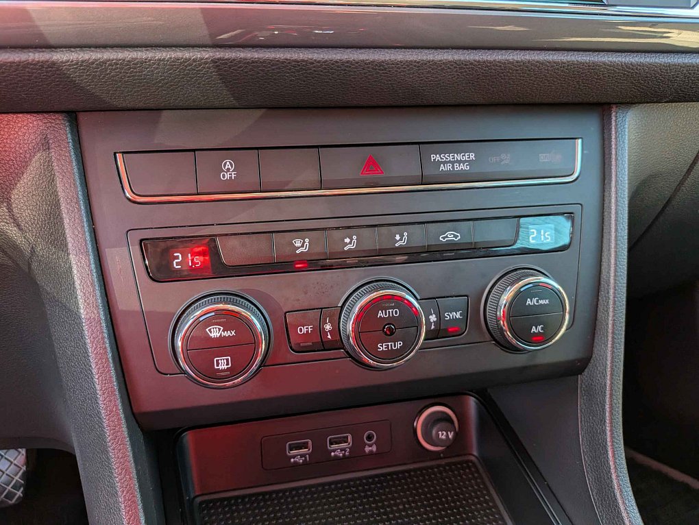 Seat Ateca 1.6TDi Style