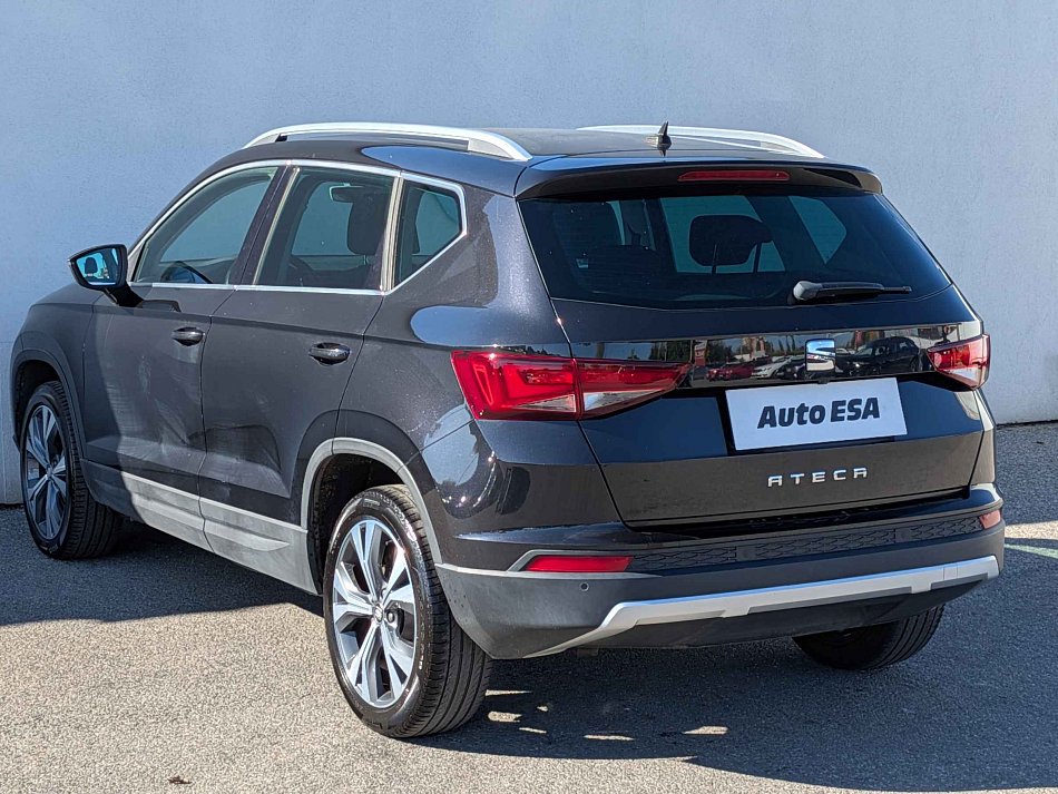 Seat Ateca 1.6TDi Style