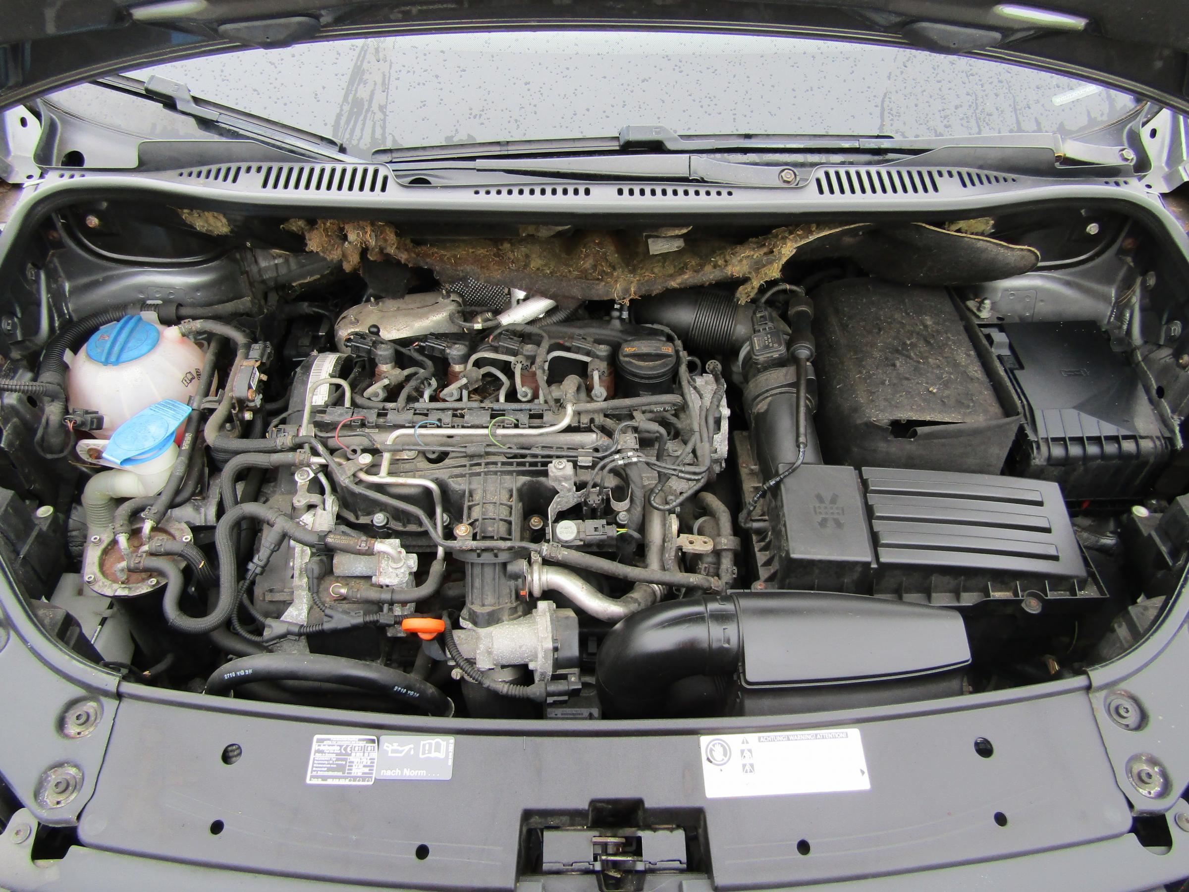 Volkswagen Caddy, 2011 - pohled č. 7