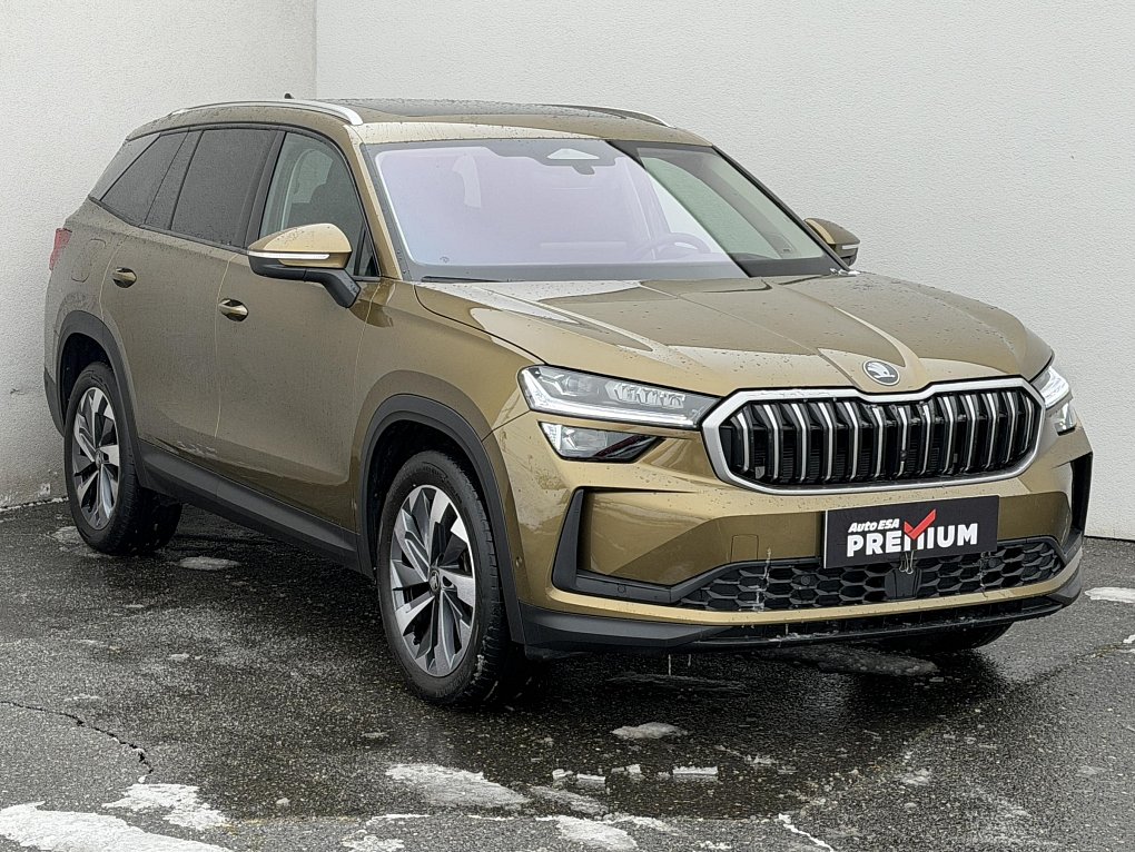 Škoda Kodiaq II 2.0 TDi Exclusive