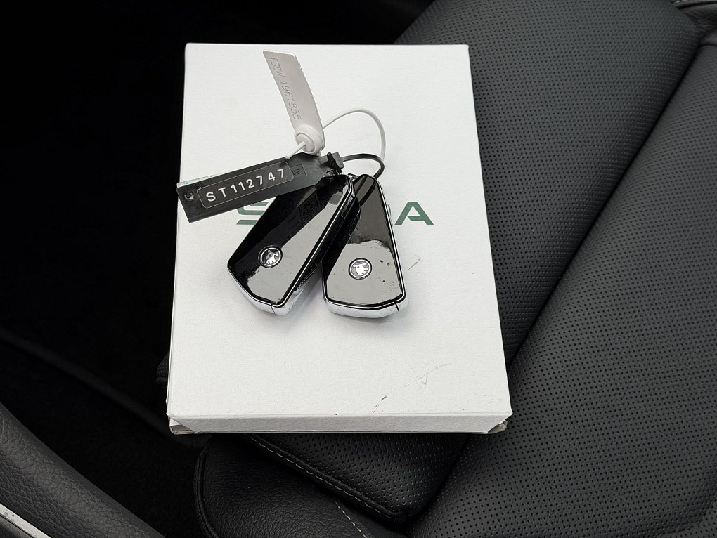 Škoda Kodiaq II 2.0 TDi Exclusive