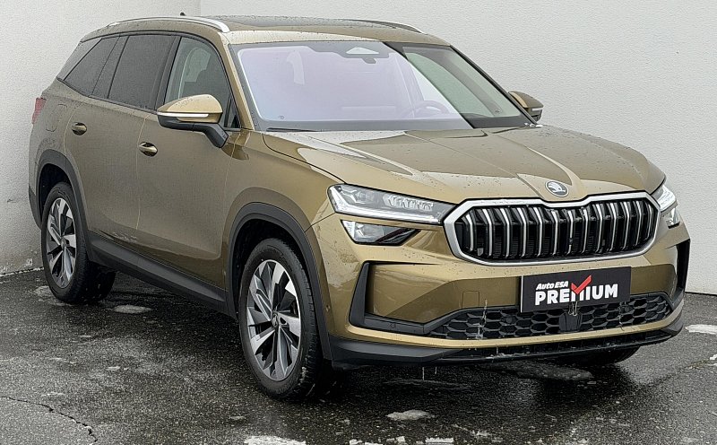 Škoda Kodiaq II 2.0 TDi Exclusive