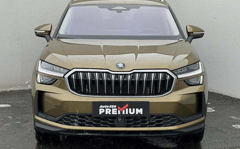 Škoda Kodiaq II 2.0 TDi Exclusive