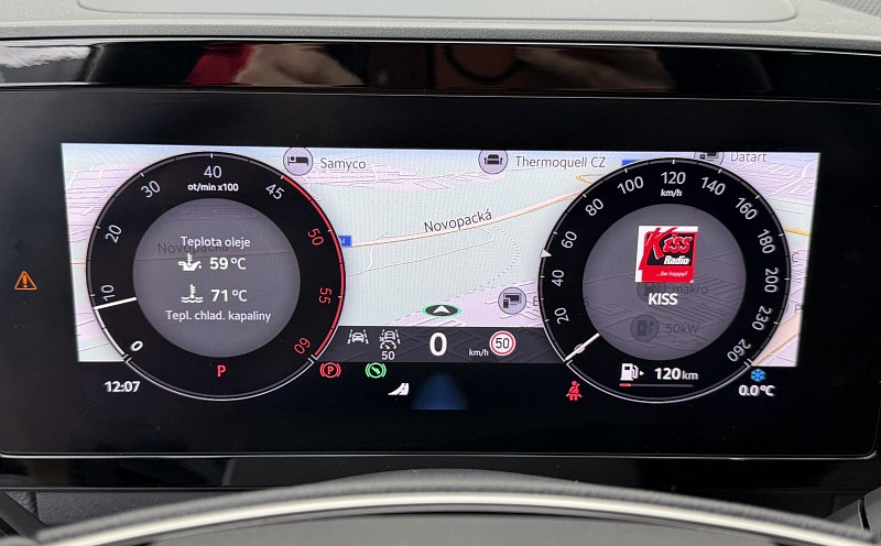 Škoda Kodiaq II 2.0 TDi Exclusive