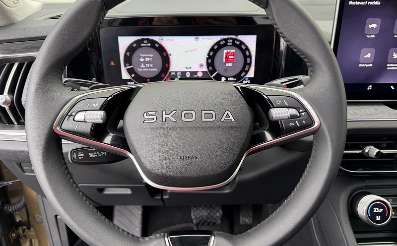 Škoda Kodiaq II 2.0 TDi Exclusive