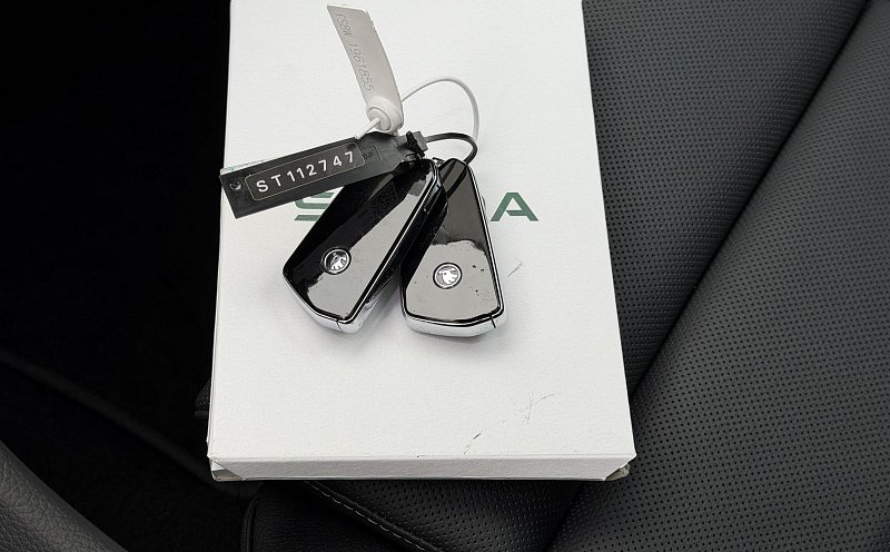 Škoda Kodiaq II 2.0 TDi Exclusive