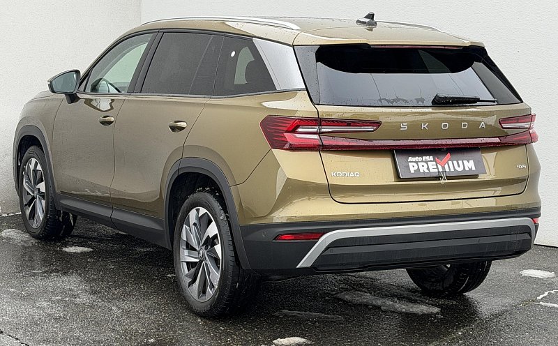 Škoda Kodiaq II 2.0 TDi Exclusive