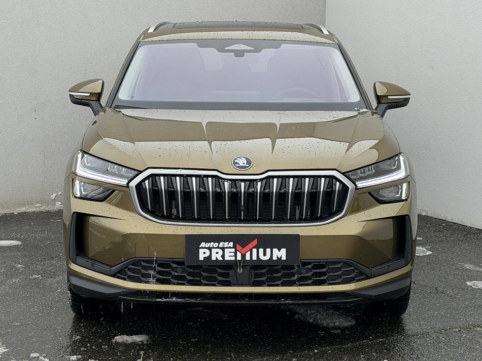 Škoda Kodiaq II 2.0 TDi Exclusive