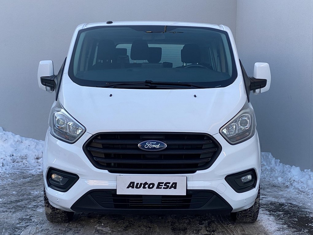 Ford Transit Custom 2.0TDCi Trend 9míst