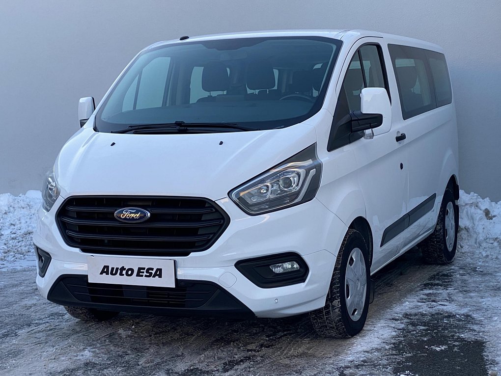 Ford Transit Custom 2.0TDCi Trend 9míst