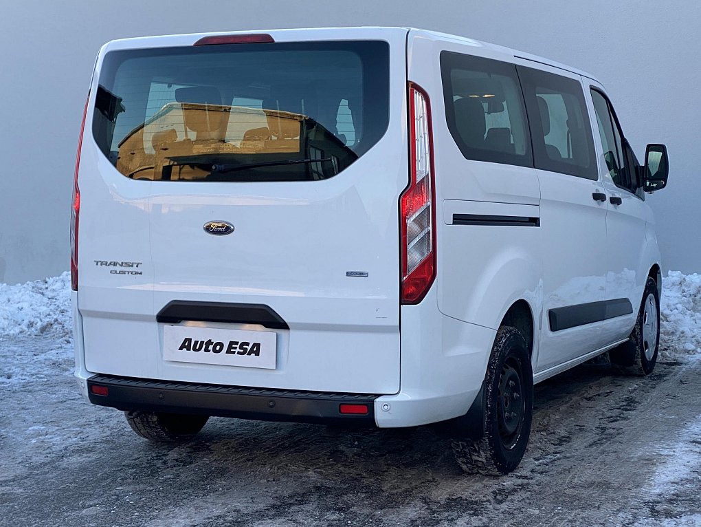 Ford Transit Custom 2.0TDCi Trend 9míst