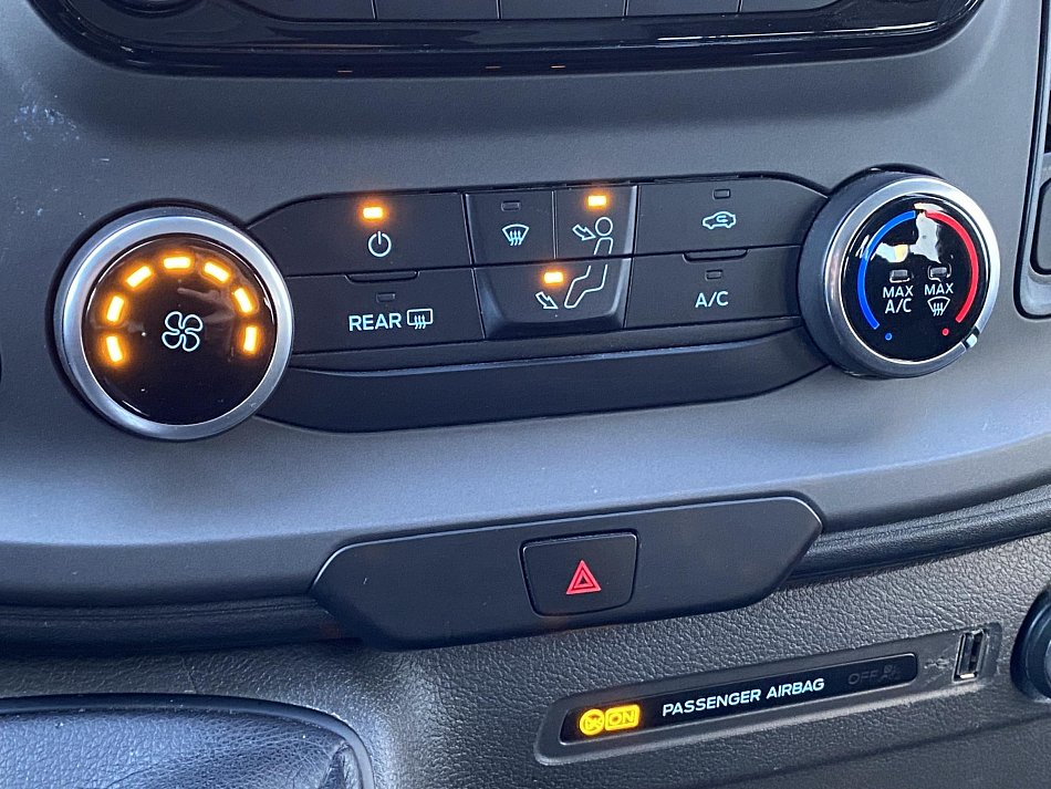 Ford Transit Custom 2.0TDCi Trend 9míst