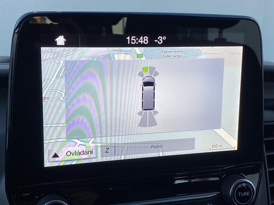 Ford Transit Custom 2.0TDCi Trend 9míst