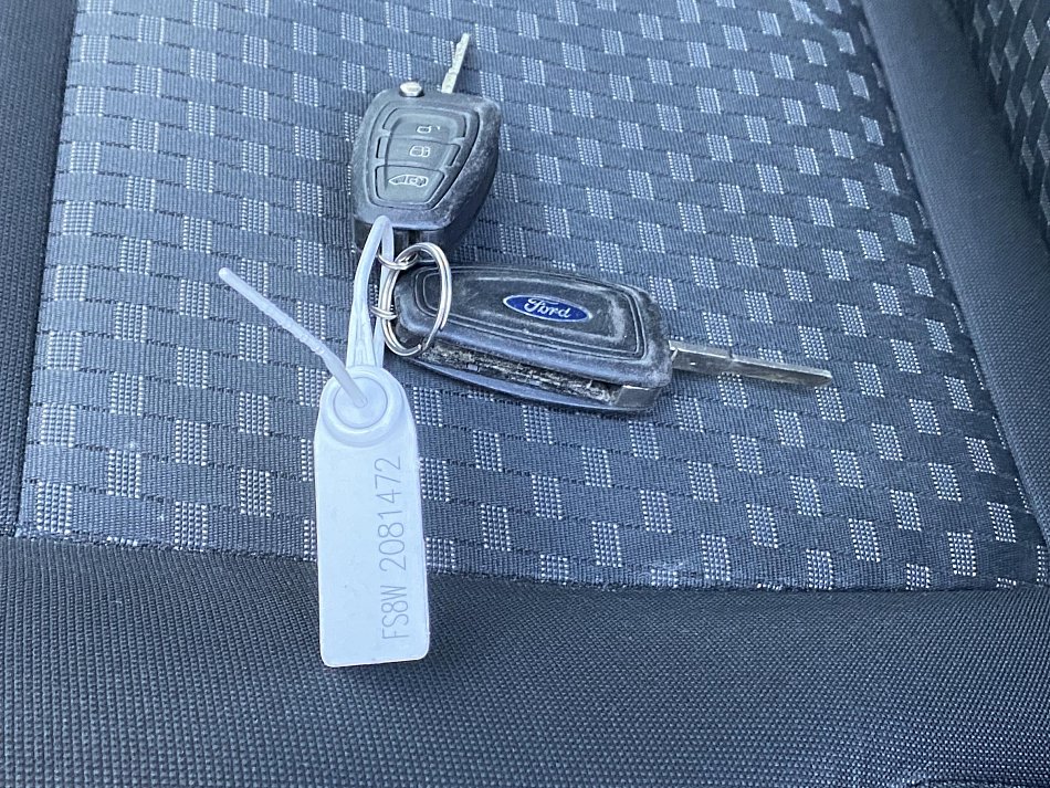 Ford Transit Custom 2.0TDCi Trend 9míst