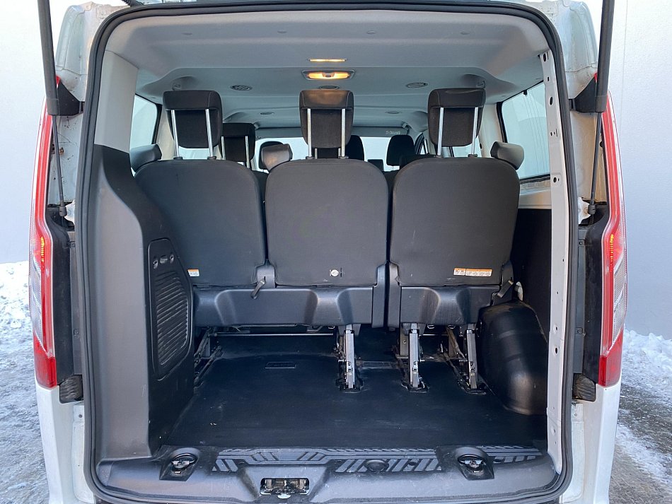 Ford Transit Custom 2.0TDCi Trend 9míst