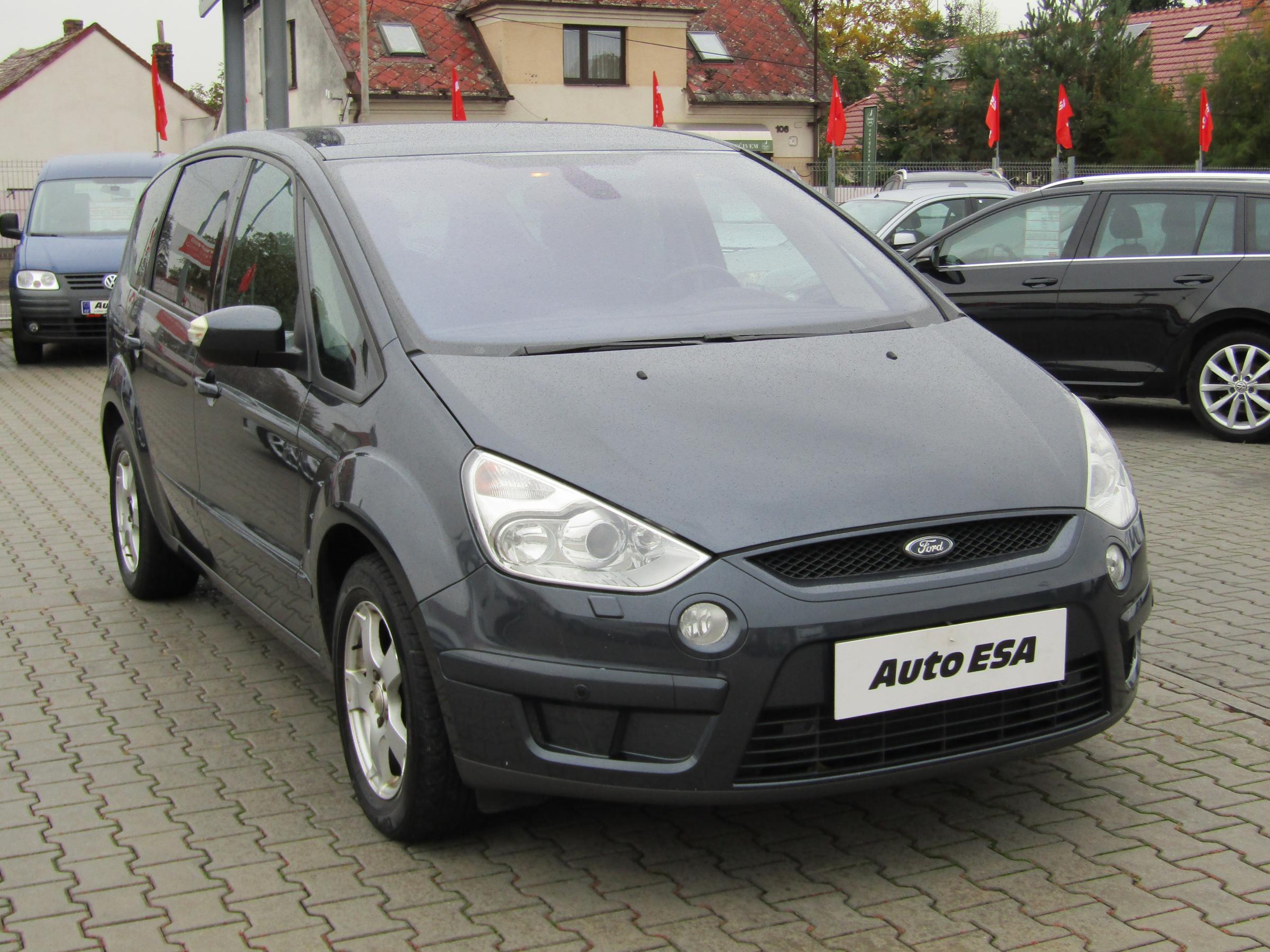 Ford S-MAX, 2006