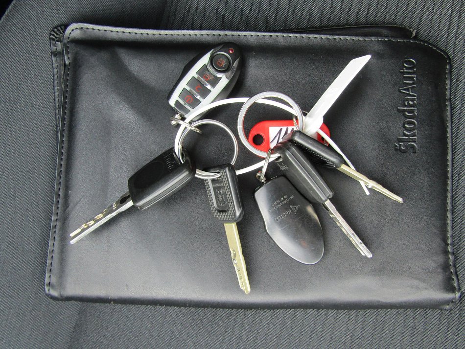 Škoda Octavia 1.6i Tour