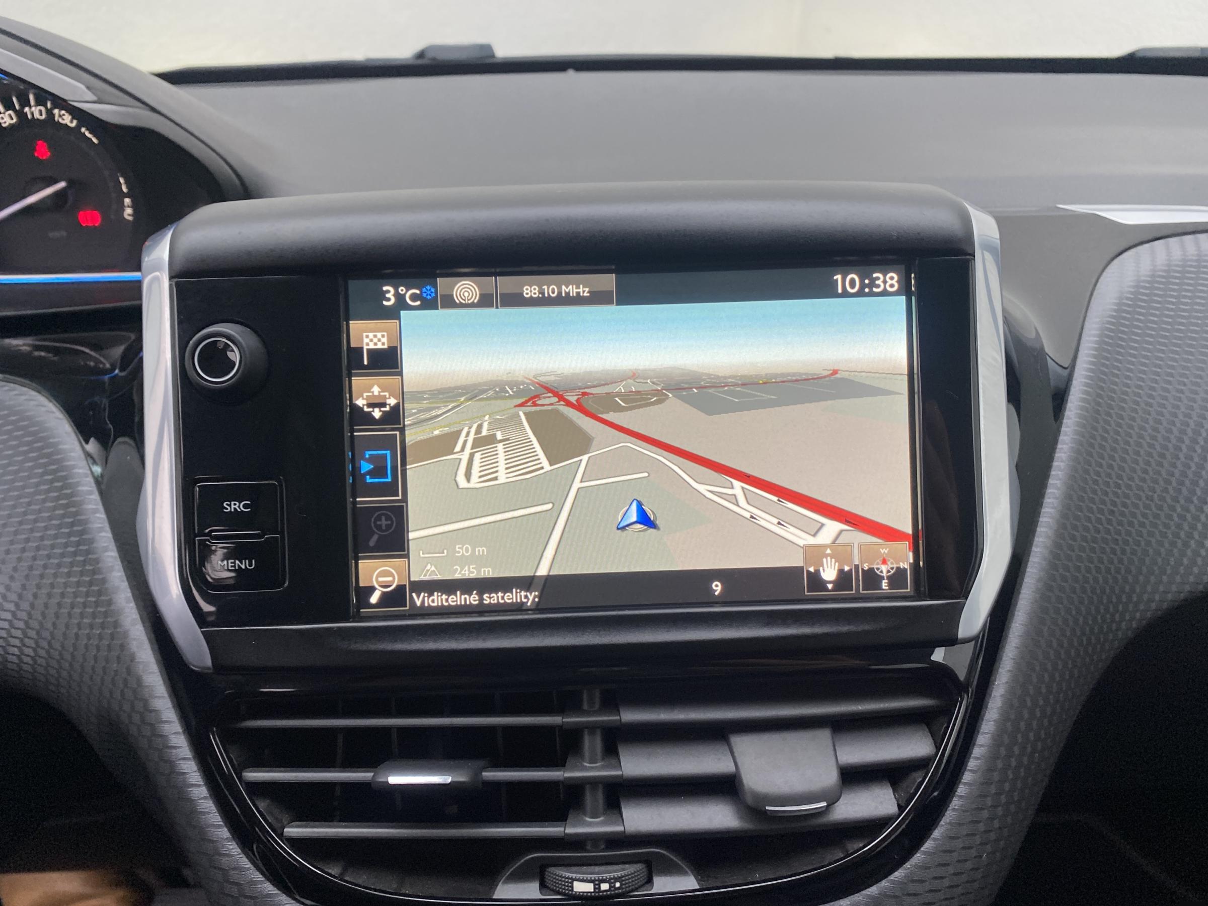 Peugeot 2008, 2015 - pohled č. 19