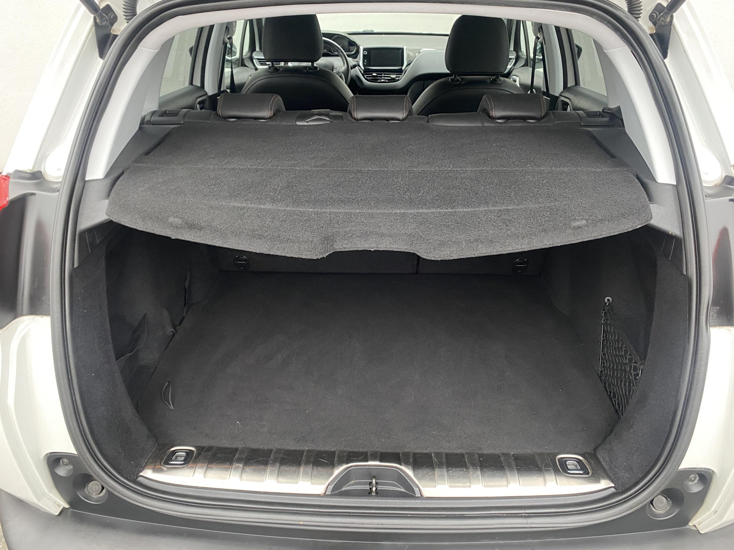 Peugeot 2008, 2015 - pohled č. 7